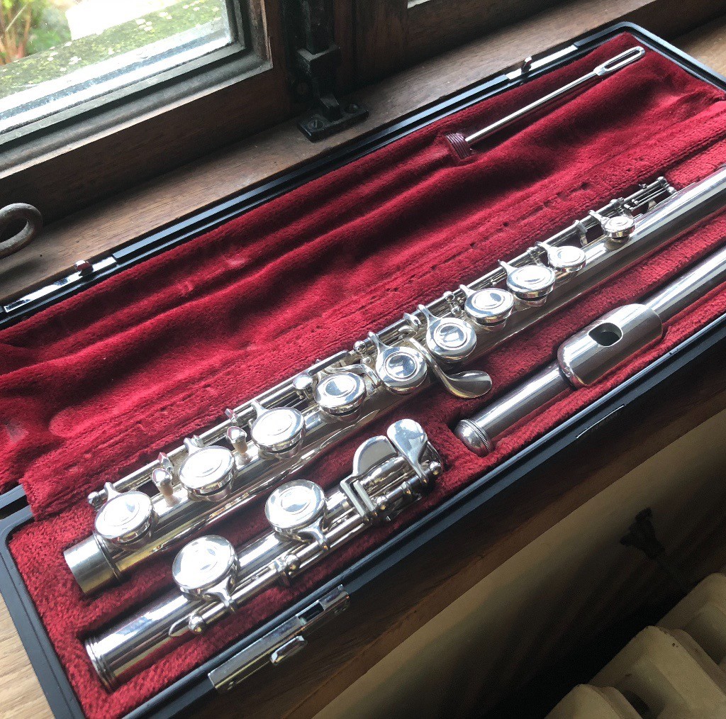 Yamaha Flute 211 S11 in Heathfield, East Sussex Gumtree