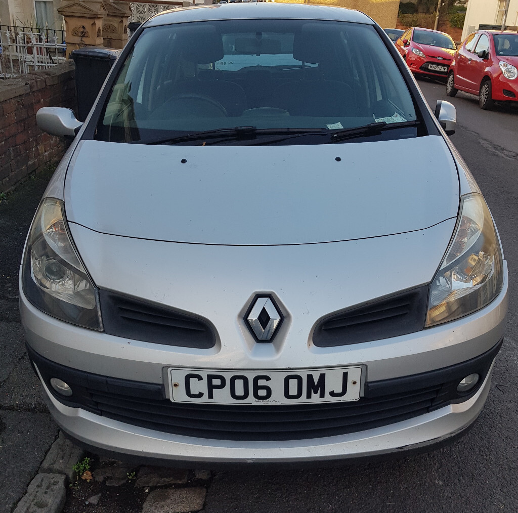 '06 RENAULT CLIO SPARES/REPAIRS in Redfield, Bristol Gumtree