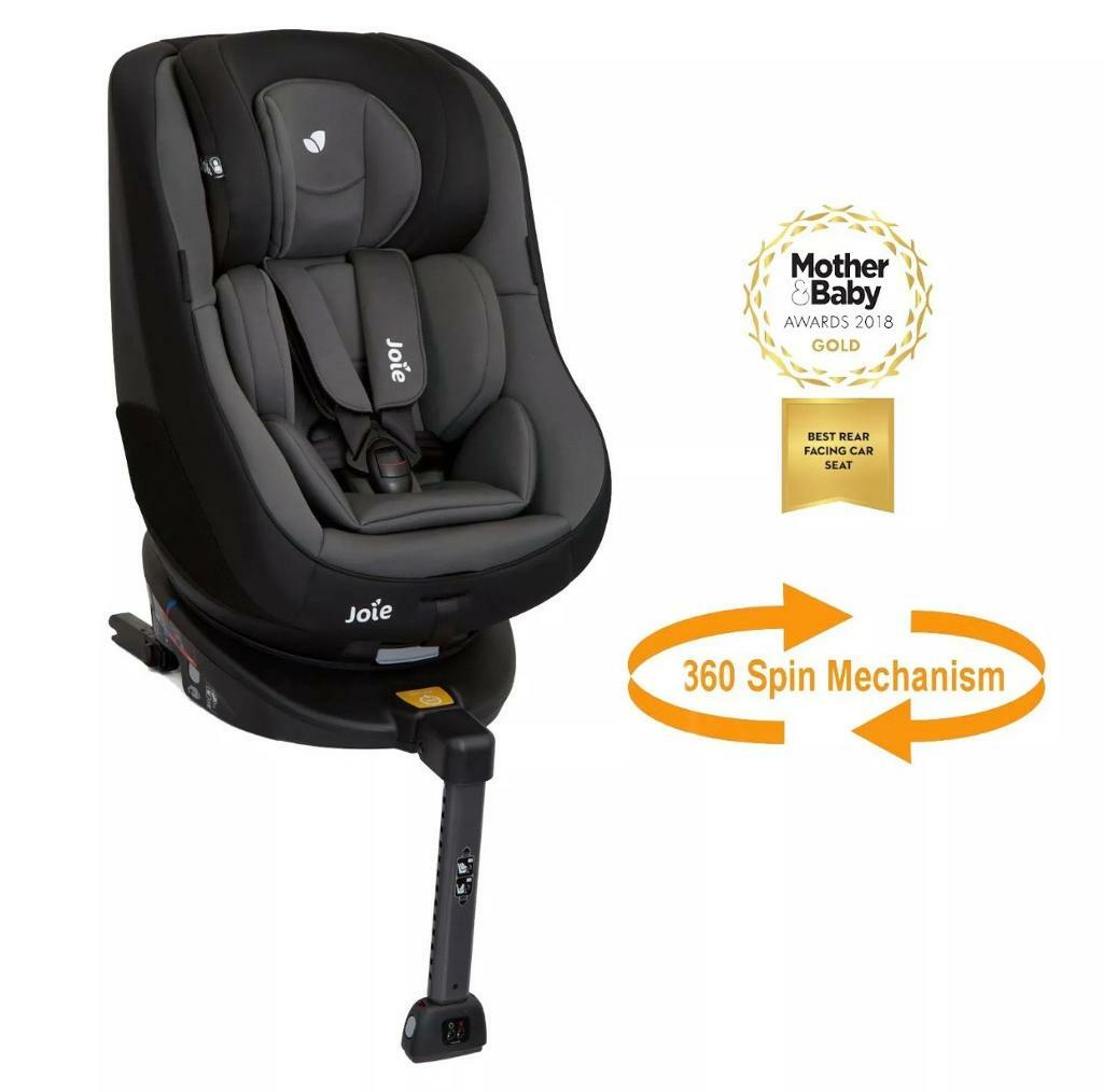 Joie Baby Car Seat Spin 360 Degree in Halifax, West Yorkshire Gumtree