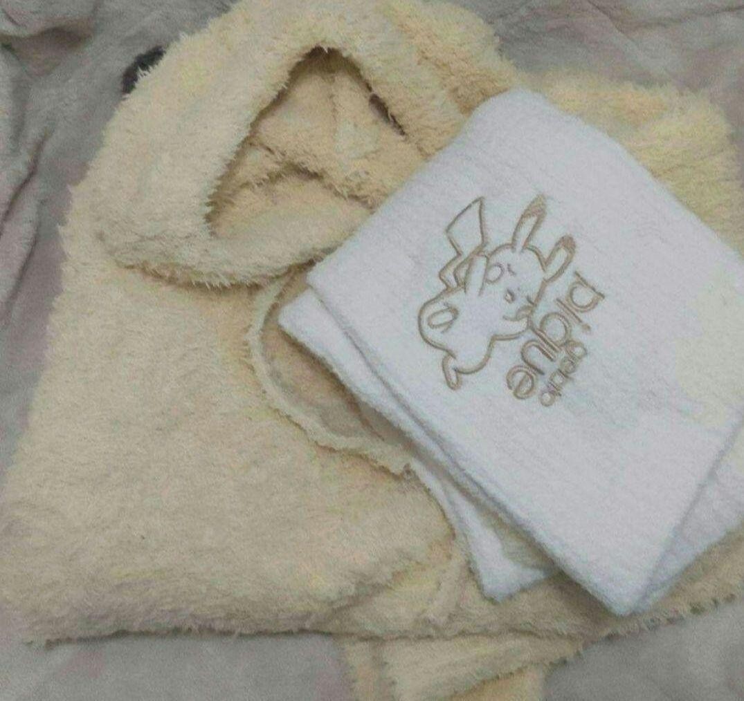 Pre-owned Gelato Pique [new] Pokemon Sleep ×  Pikachu Hoodie & Leg Warmer Leggings Set In Yellow