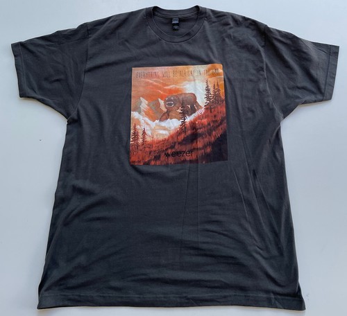 weezer Tシャツ make believe L 黒 Band Tees × Vintage Tshirt Weezer - Make Believe | Grailed