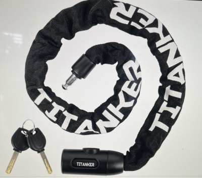 Bike chains and best sale locks