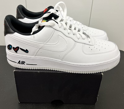 07 LV8 3 Peace Love Nike Men Size 