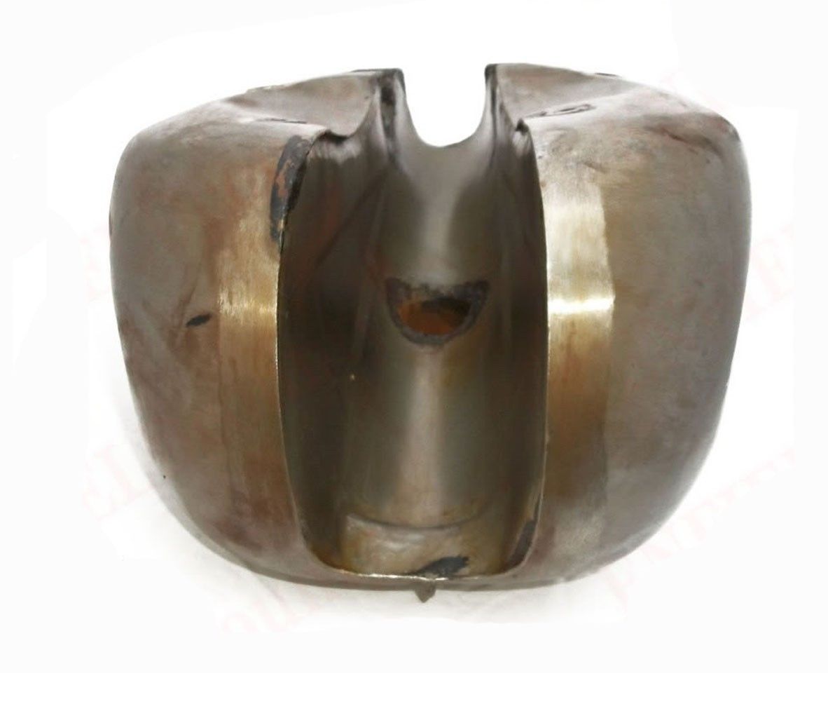 BSA Thunderbolt A65 1960s Gas Petrol Fuel Tank Bare Metal Raw 