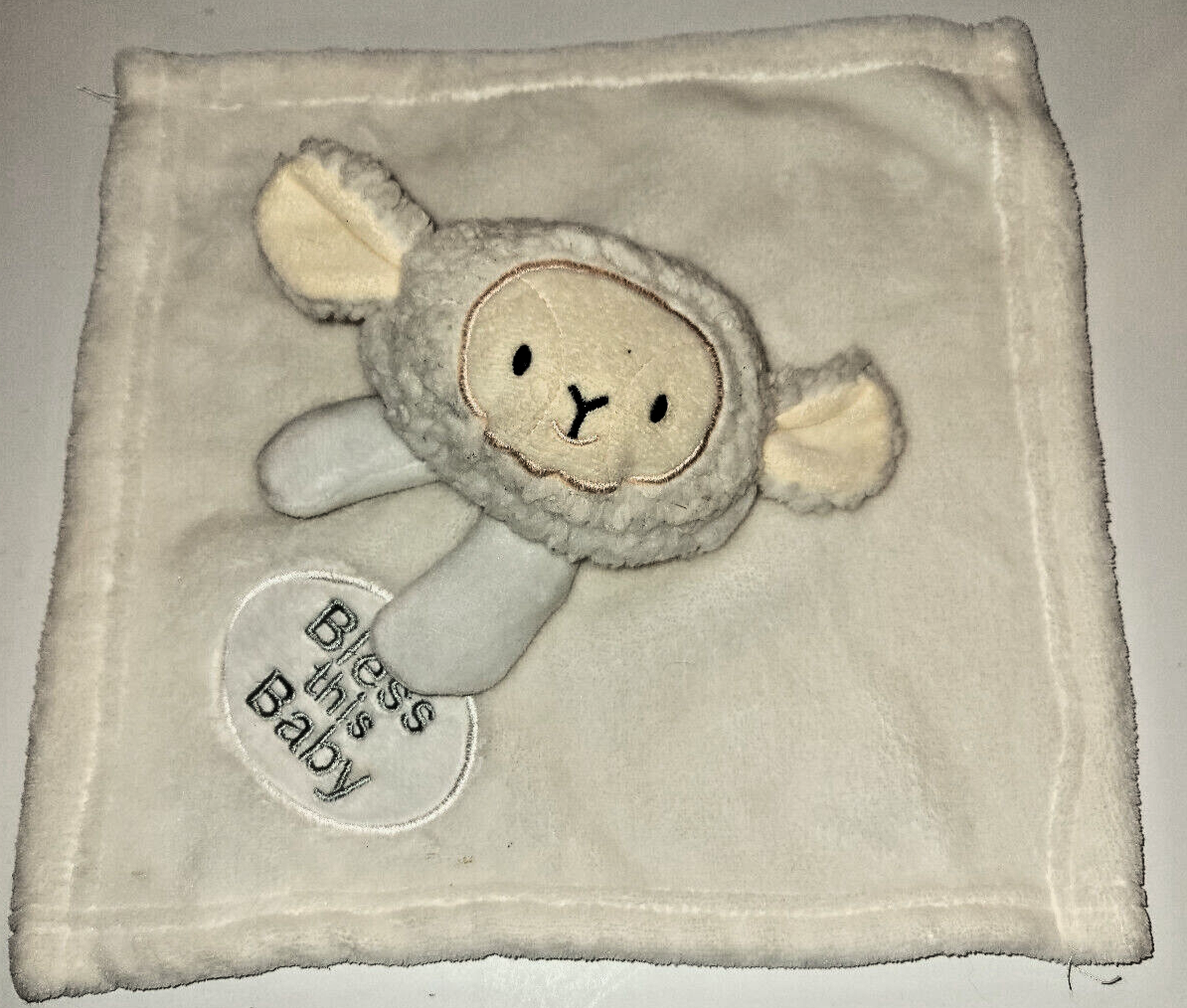 Plush Stuffed Animal 12" X 12"