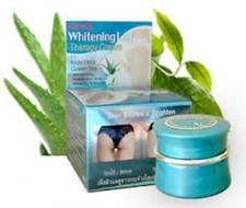 herbal underarm whitening cream