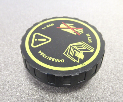 NEW MINI Radiator Cap Lid Cooling Genuine Cooper One R50 R52