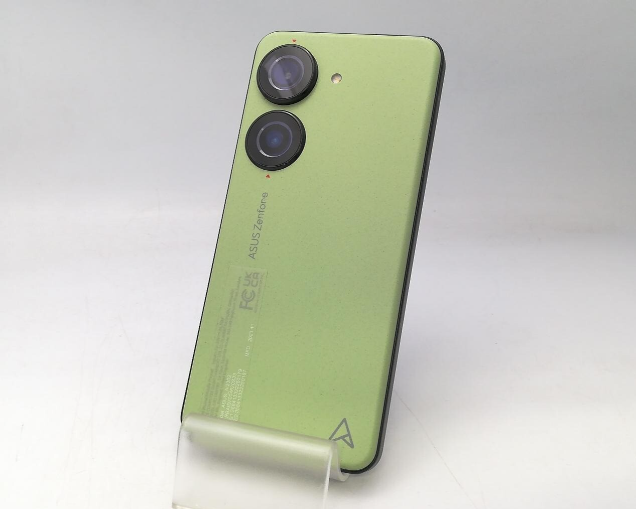 ASUS ZenFone 10 Midnight Green 8GB RAM 256GB SIM-Free