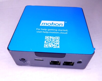 Motion.Cloud Building Automation Energy Management System Console Control (S2)