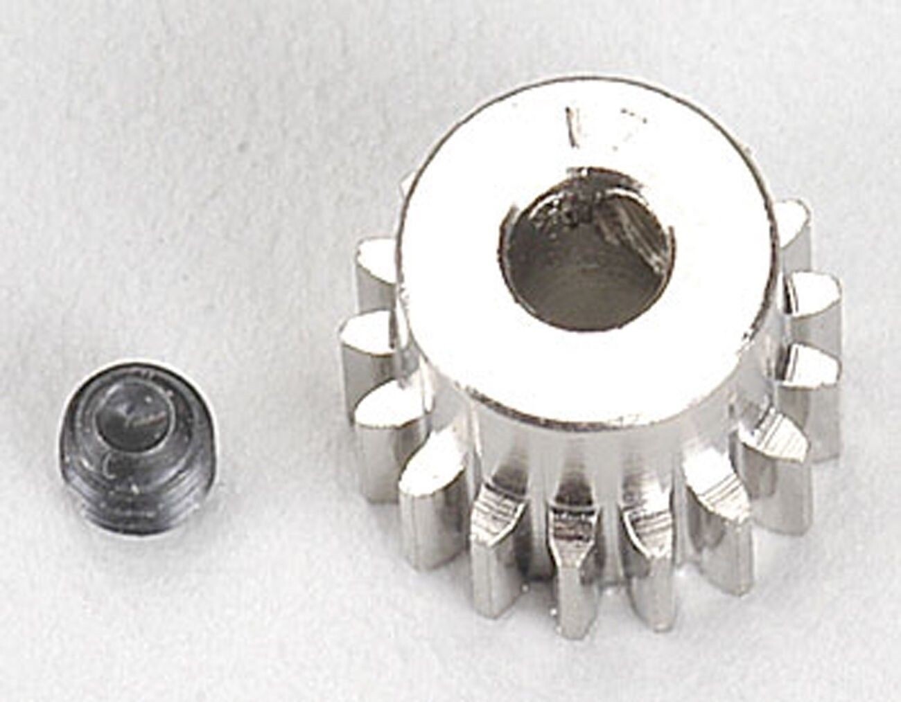 Robinson Racing 1017 Pinion Gear Hard 48P Machined 17T