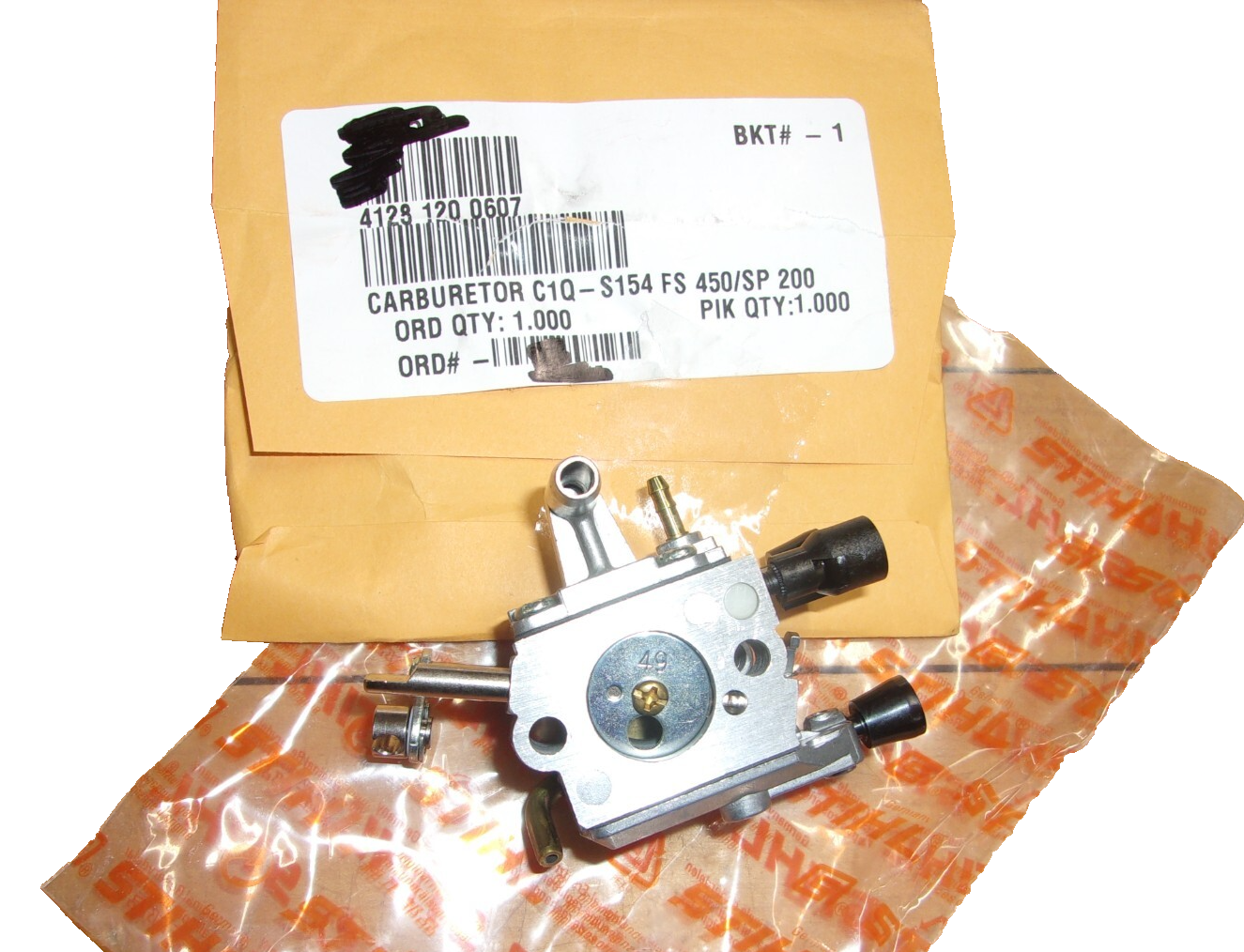 やま No.407 4076441RX Genuine Cummins Fuel Injection Pump — ADVANCED
