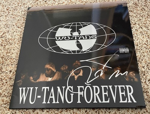 ☆USオリジナル盤☆WU-TANG FOREVER / 4枚組LP Wu-Tang Clan 