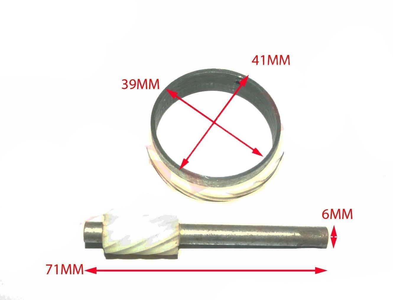 Vespa & Lambretta SX GP LI TV Scooter Speedometer Speedo Drive Kit
