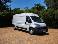 2021 Citroen Relay 2.2 BlueHDi 35 Enterprise L3 H2