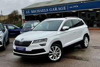 2021 Skoda Karoq 1.5 Karoq SE L TSi Semi-Auto 5dr SUV Petrol Automatic
