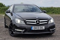 2013 Mercedes-Benz C Class C220 CDI BlueEFFICIENCY AMG Sport 2dr Auto COUPE Dies