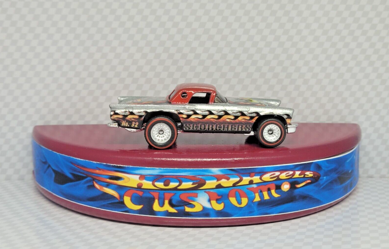 Hot Wheels Custom Firebird 35周年記念 Amazon.com: Hot Wheels Highway 35 Pro Stock Firebird 2 of 4
