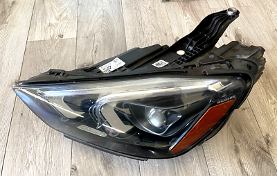 2020 2021 Mercedes GLE350 GLE450 LEFT HEADLIGHT HEADLAMP 