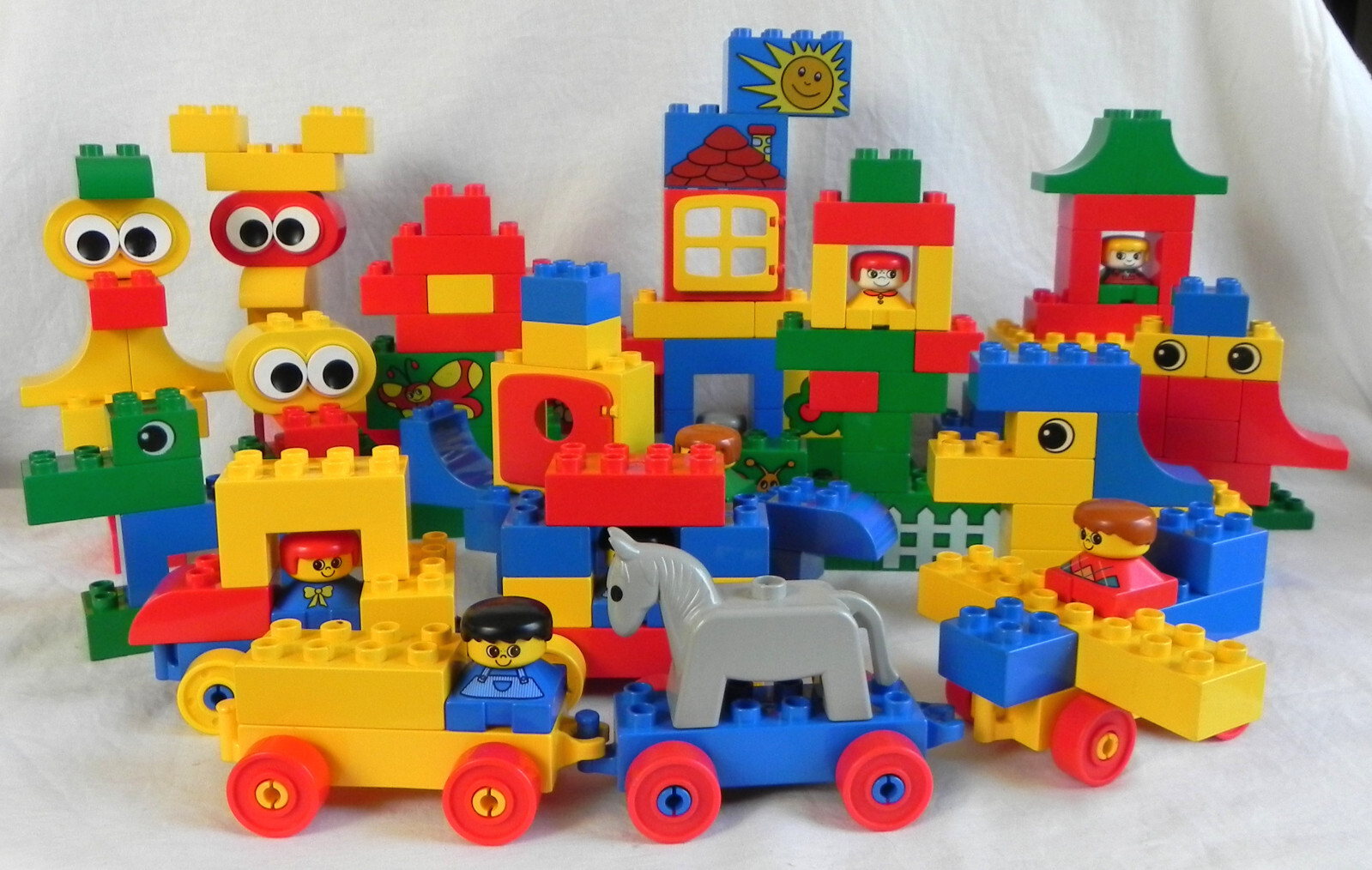 レゴ BASIC / SYSTEM / duplo（約600ピース）ケース付き $_57.JPG?set_id=880000500F
