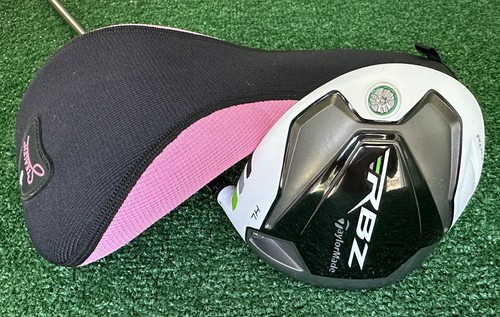 Women's TaylorMade RBZ HL 12.5° Driver, Ladies-Flex Petite 43