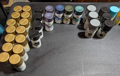 Testors Hobby and Crafts paint lot