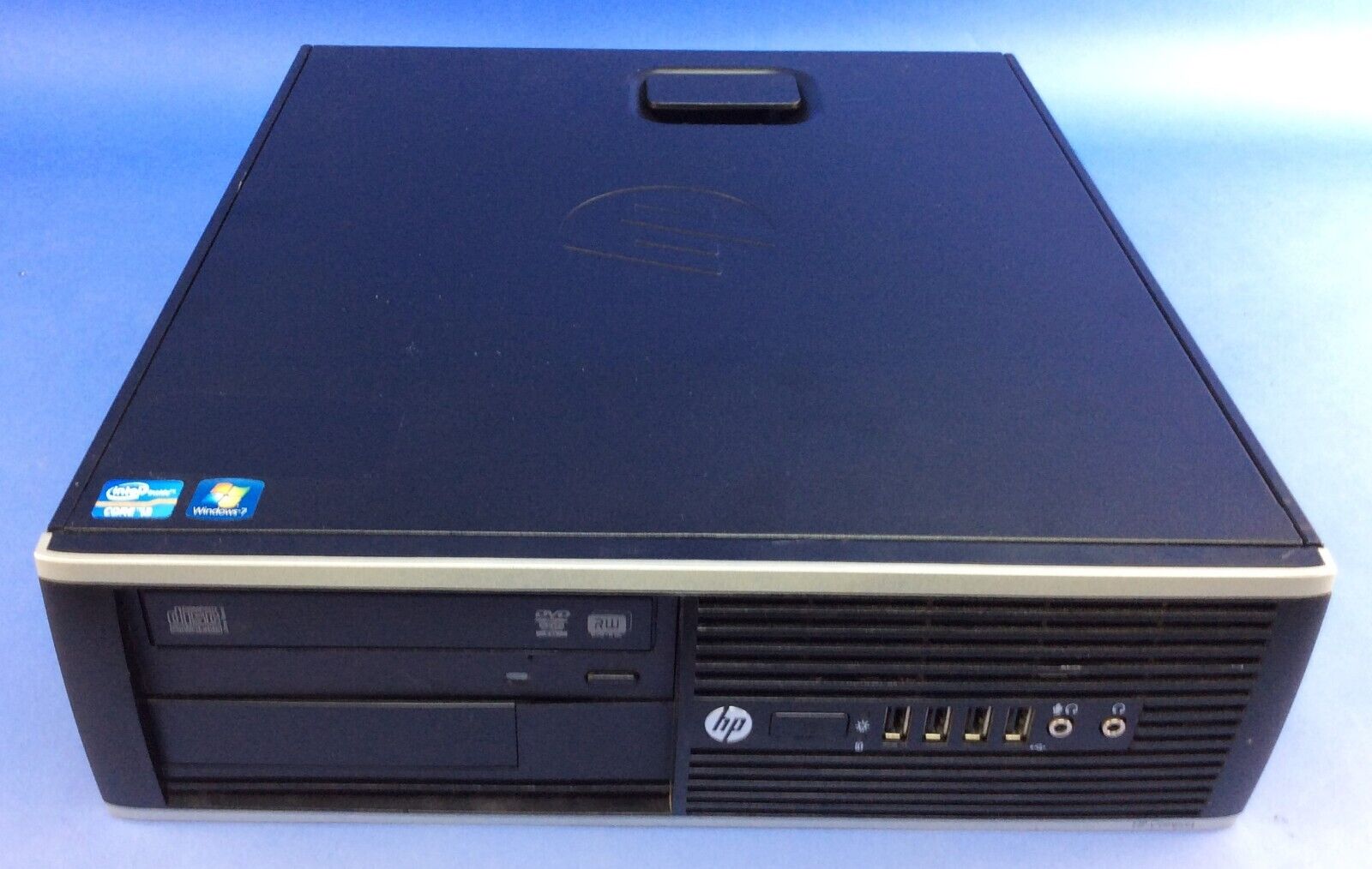 HP Compaq Pro 6300 SFF Intel i3-3240 3.40 GHz, 8GB, 500GB HDD WIN 7 COA - NO OS HP Compaq Pro 6300 SFF Intel i3-3240 3.40 GHz, 8GB, 500GB HDD WIN 7 COA - NO OS