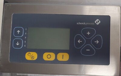 Schenck Process -  HMI  VMO 20171 WITH CONTROLLER AND USB INTERFACE
