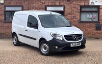 2021 Mercedes-Benz Citan 1.5 Citan 109 Pure CDi Panel Van Diesel Manual