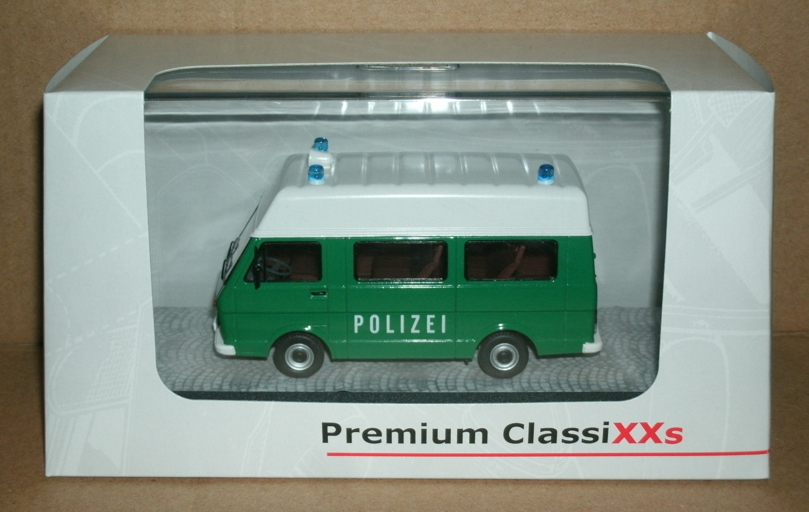 Volkswagen Type 2 ミニカー DeAgostini 1/43 Amazing Cars From Brazil - Ixo Altaya 1/43 - Volkswagen SP2