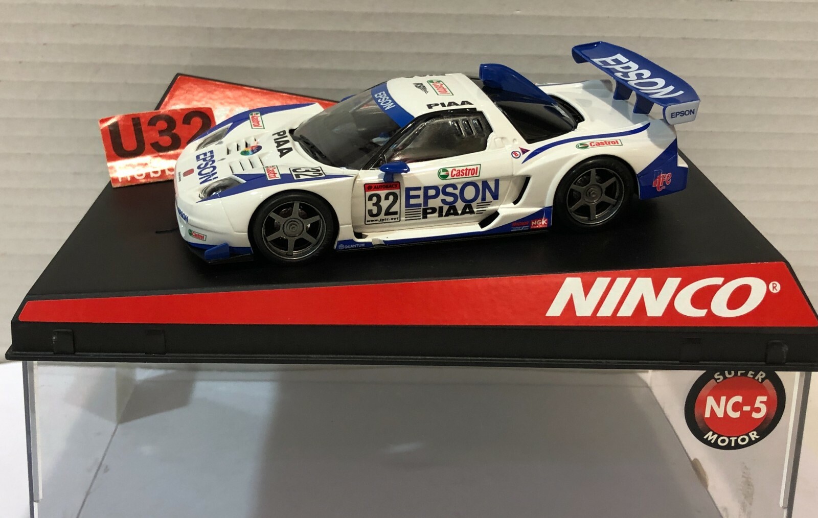 NINCO 50356 HONDA NSX #32 EPSON | eBay