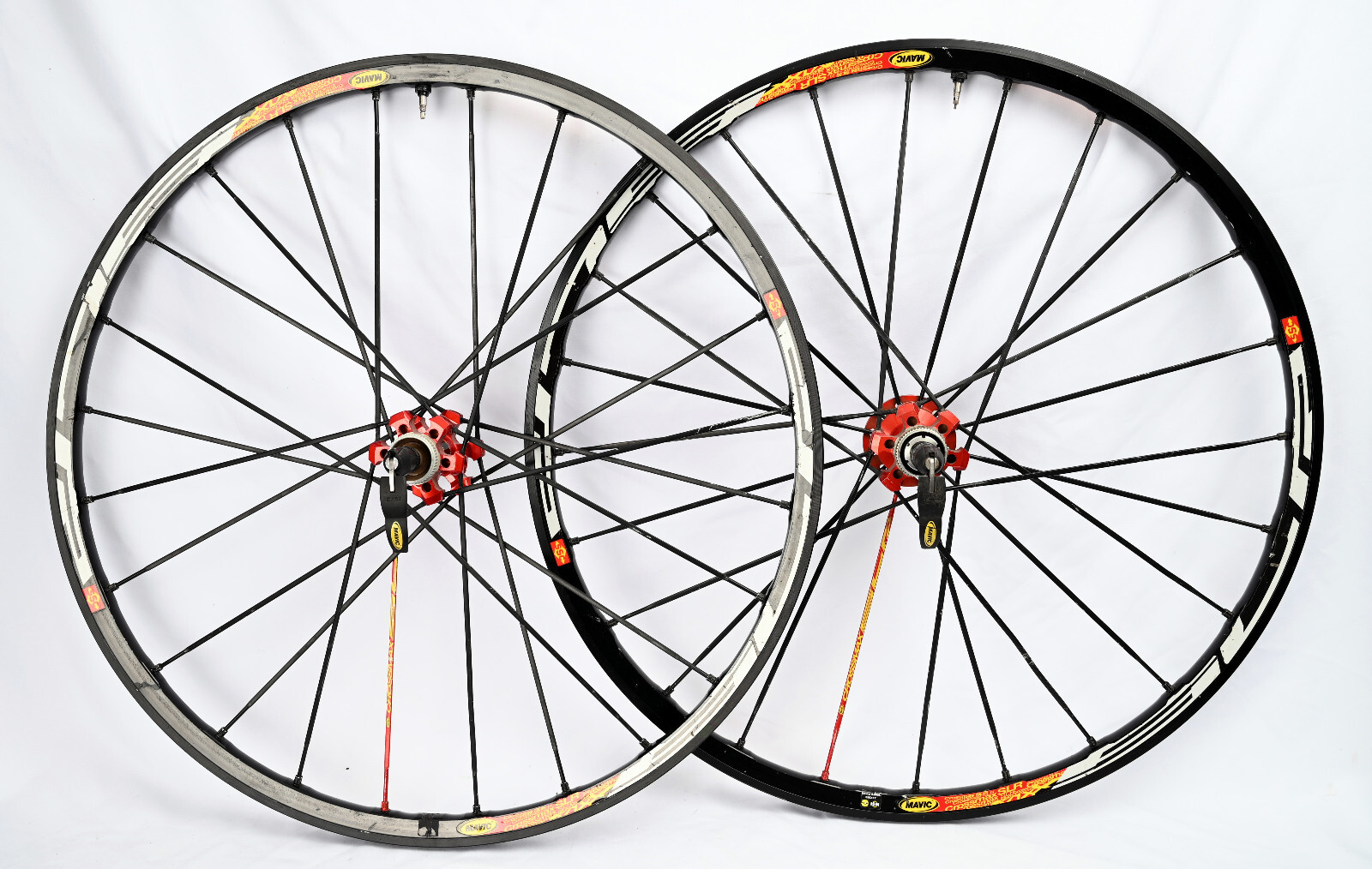 絶版.希少 Record レコード MAVIC REFLEX 手組みホイール 絶版.希少 Record レコード MAVIC REFLEX 手組みホイール