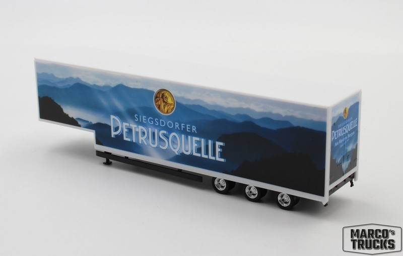 Herpa Jumboauflieger âSiegsdorfer Petrusquelleâ 1:87 /Hs860