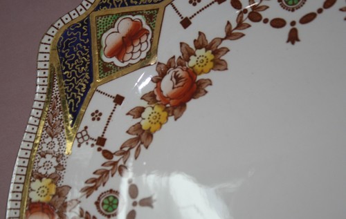 ROYAL STAFFORDSHIRE PORCELAIN 