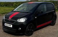 2013 Skoda Citigo 1.0 MPI SPORT HATCHBACK Petrol Manual