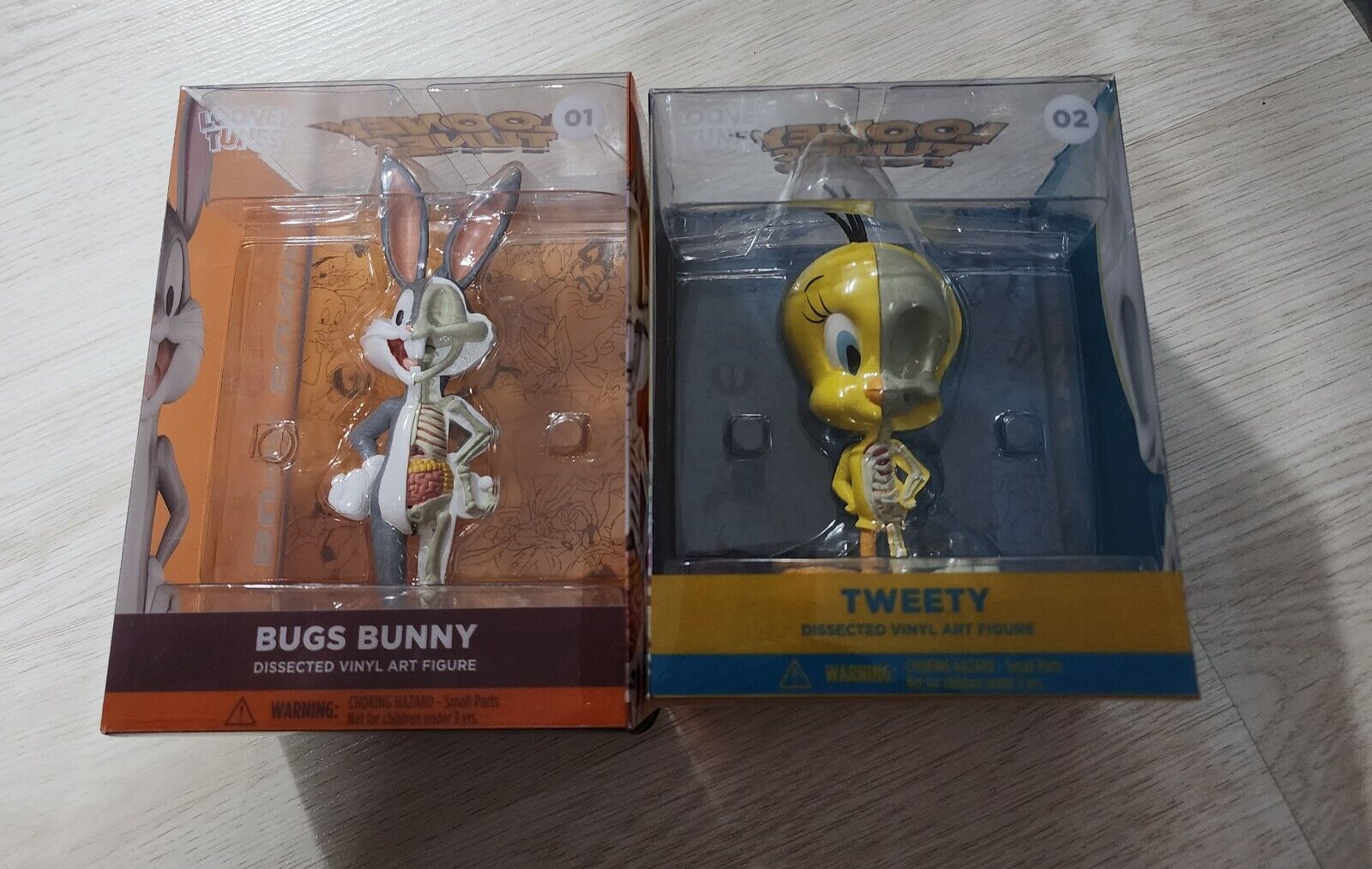 MIGHTY JAXX Looney Tunes Bugs Bunny Tweety XXRAY | eBay MIGHTY JAXX Looney Tunes Bugs Bunny Tweety XXRAY | eBay