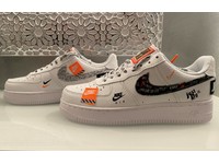 nike air force 1 damen weiß 39