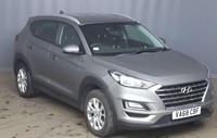 2019 Hyundai TUCSON 1.6 Tucson SE Nav GDi 2WD 5dr SUV Petrol Manual