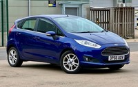 2016 Ford Fiesta 1.0 EcoBoost Zetec 5dr HATCHBACK Petrol Manual