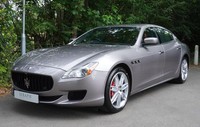 2016 Maserati Quattroporte 3.8 V8 GTS ZF Euro 5 4dr SALOON Petrol Automatic