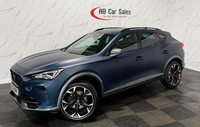 2021 Cupra Formentor 1.5 TSI V2 Euro 6 (s/s) 5dr HATCHBACK Petrol Manual