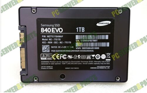 Samsung 870 QVO Series 1TB 2.5'' SATA V-NAND Internal SSD MZ Samsung 870 QVO Series 1TB 2.5'' SATA V-NAND Internal SSD MZ