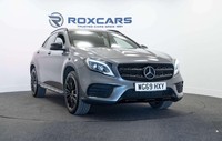 2019 Mercedes-Benz GLA 1.6 GLA200 AMG Line Edition SUV 5dr Petrol 7G-DCT Euro 6 