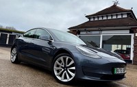 2020 Tesla Model 3 Model 3 Long Range AWD 4WD 4dr Saloon Electric Automatic