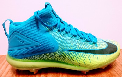 lime green baseball cleats