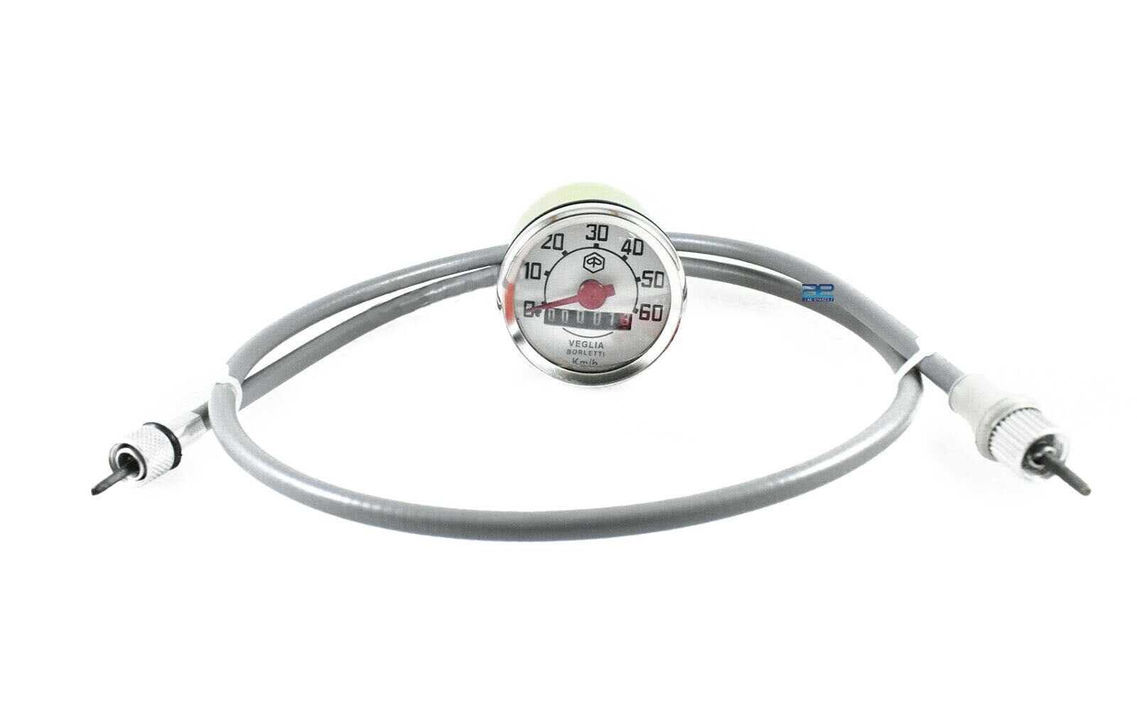 VESPA Tacho Tachometer Tacho Set 60 KM/H V50 50 N 90  