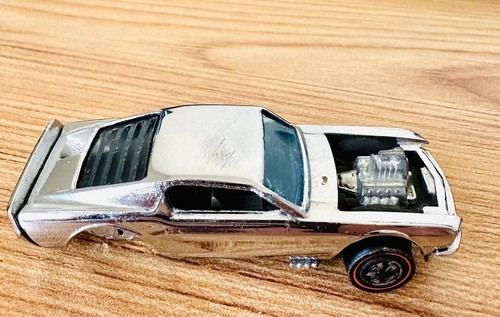 ミニカー HOTWHEELS BOSS HOSS MOTORCYCLE 2011 Hot Wheels #168 HW Main Street Boss Hoss Motorcycle