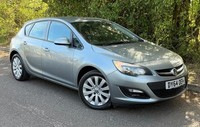 2014 Vauxhall Astra 1.6 CDTi 16V ecoFLEX Design 5dr HATCHBACK Diesel Manual
