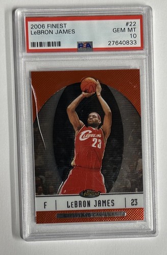 その他 2002 Lebron James Proto SPA GEM MINT 10 2002 Lebron James Signagrafix Prototype Rookie gem mint 10