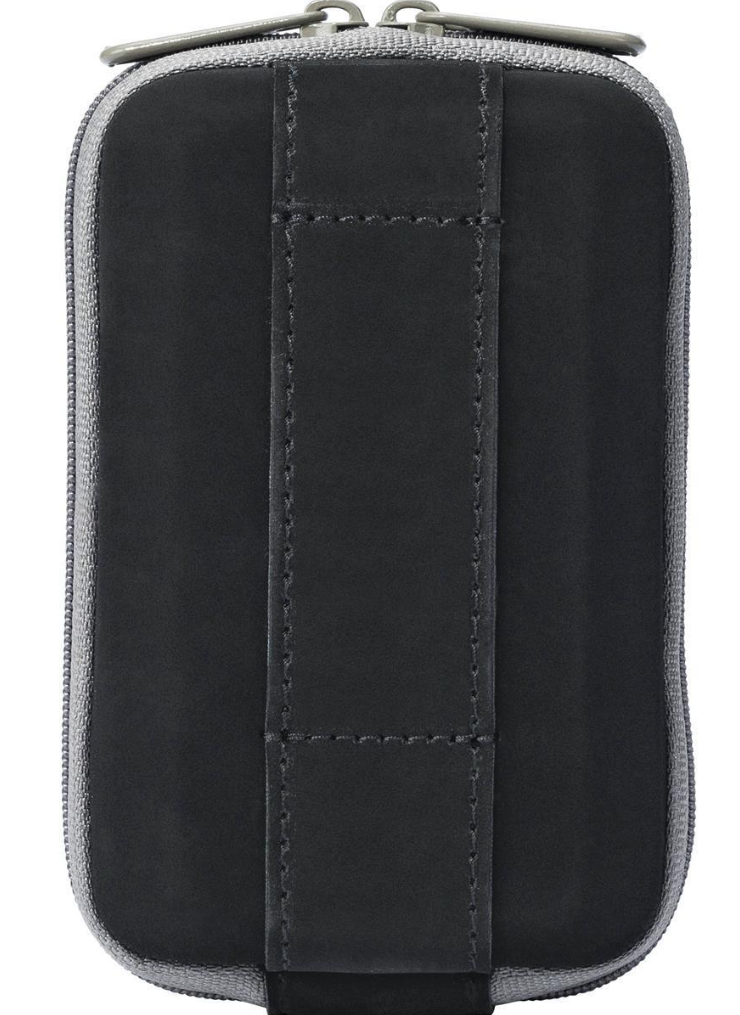 Lowepro Volta 25 Compact Camera Pouch, Black  LP36689 NEW