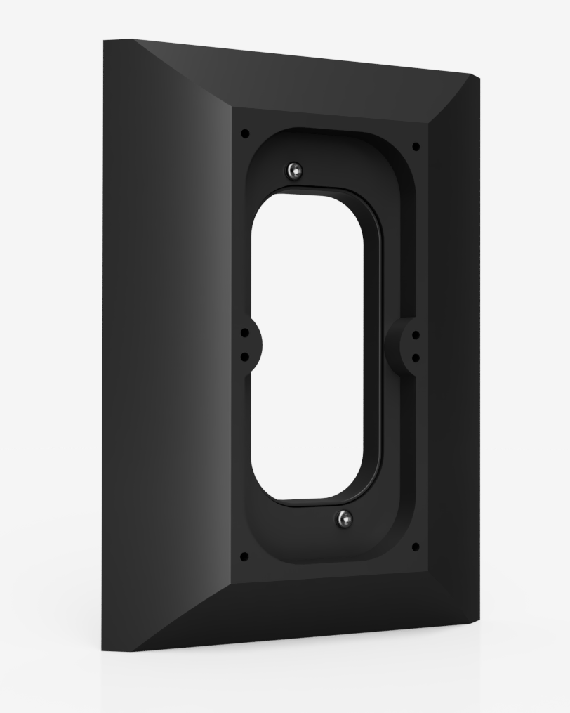 Ring 3 (4) video Doorbell adapter plate NUTONE